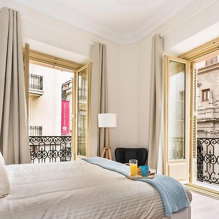 Puerta Del Sol Arrendamiento De Temporada Leilighet Madrid Eksteriør bilde